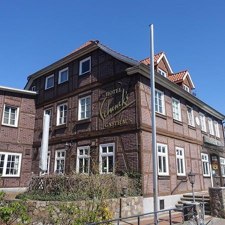 Landhaus Amelinghausen Ferienzimmer Exteriör bild
