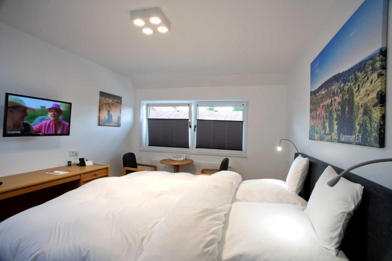 Landhaus Amelinghausen Ferienzimmer Rum bild