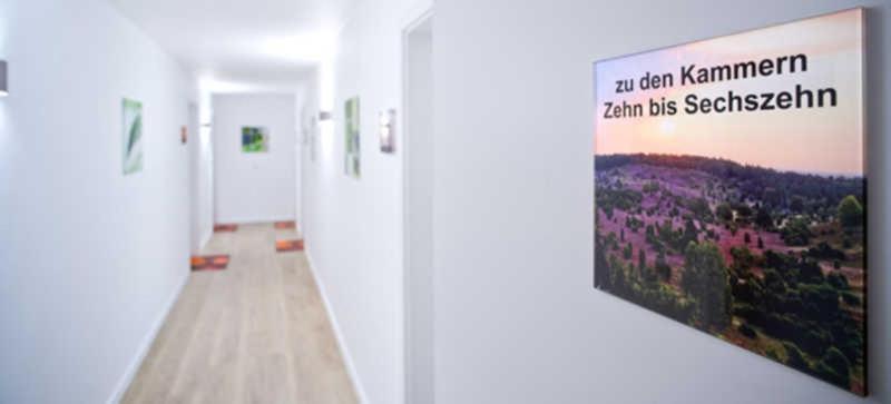 Landhaus Amelinghausen Ferienzimmer Exteriör bild