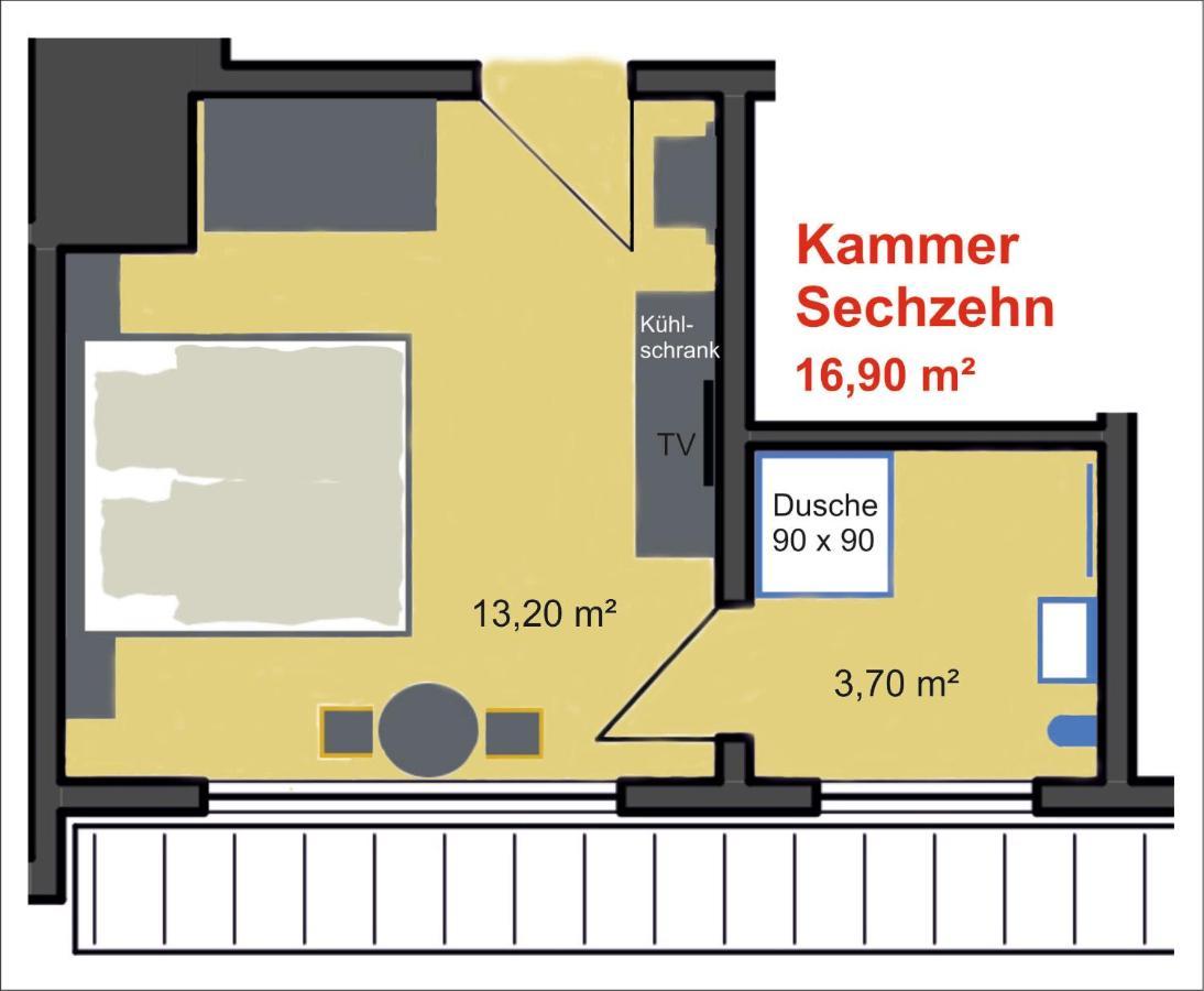 Landhaus Amelinghausen Ferienzimmer Rum bild